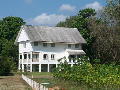 Farm 06.jpg - Das Prinz Sithipora Kridakara Museum - Nachbau seines Farmhauses